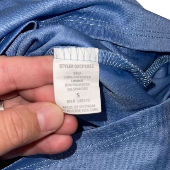 Sienna Sky Floral Lightweight Pull On Shorts - Size Small - Picture 5 of 9